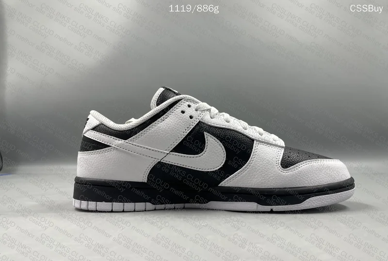 Nike Dunk Low Reverse Panda 4