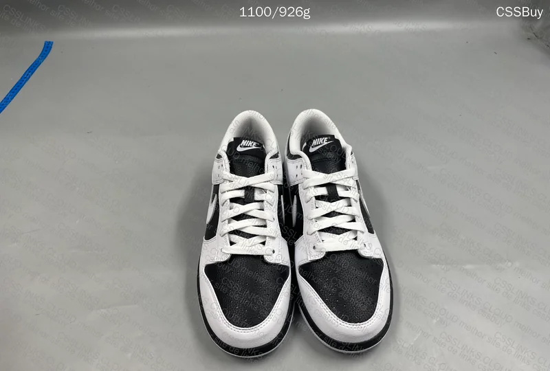 Nike dunk Low Reverse Panda