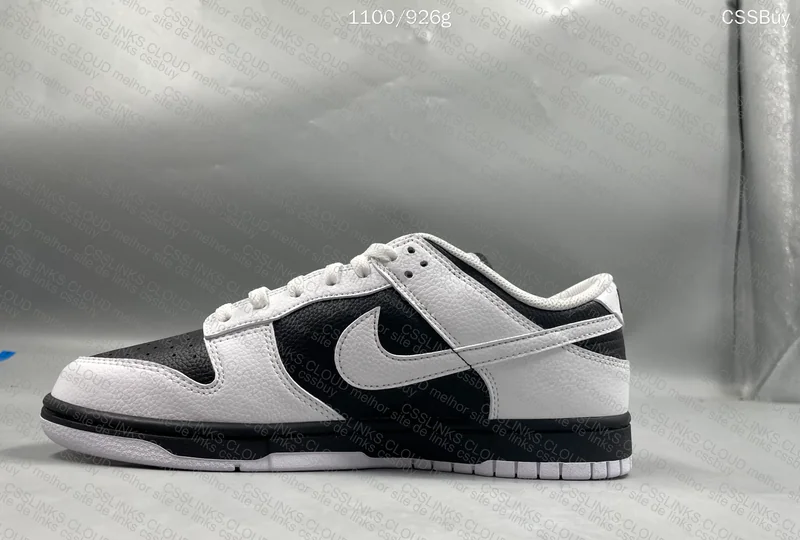 Nike dunk Low Reverse Panda 2