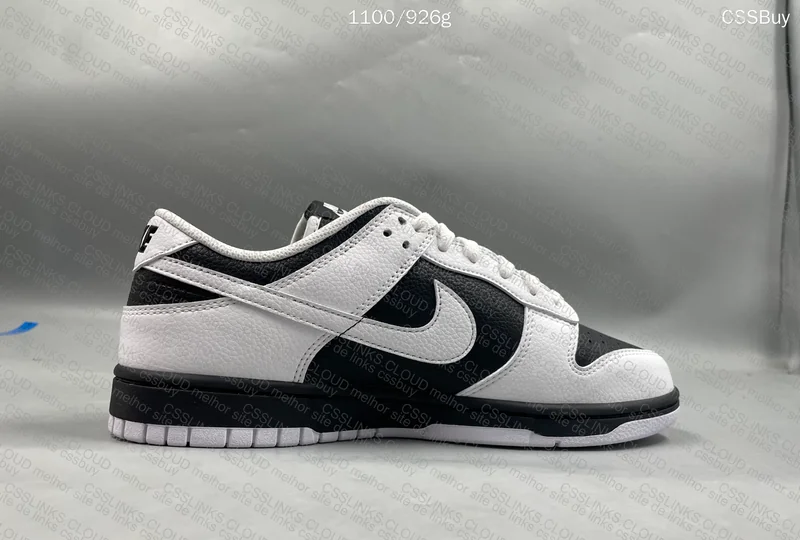 Nike dunk Low Reverse Panda 3