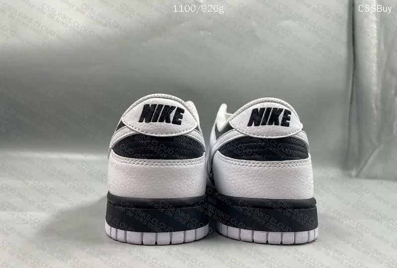Nike dunk Low Reverse Panda 4
