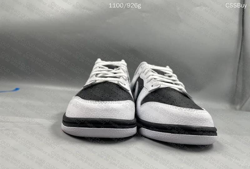 Nike dunk Low Reverse Panda 5