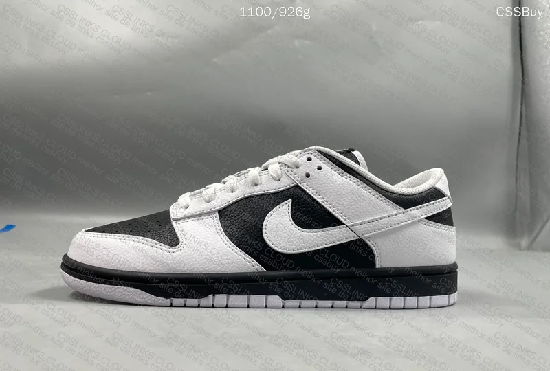 Nike dunk Low Reverse Panda 6