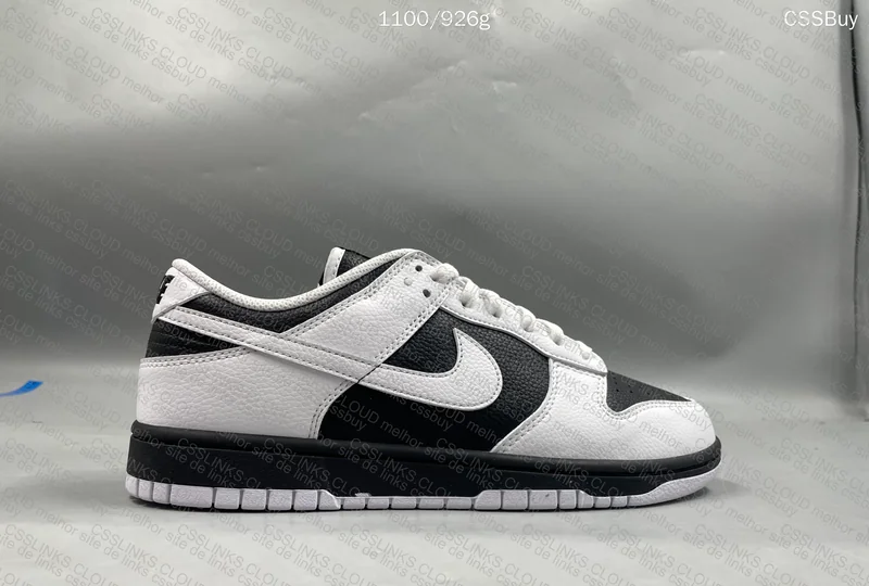 Nike dunk Low Reverse Panda 7