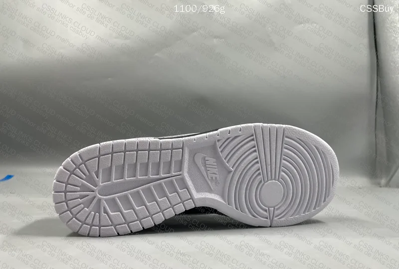 Nike dunk Low Reverse Panda 8