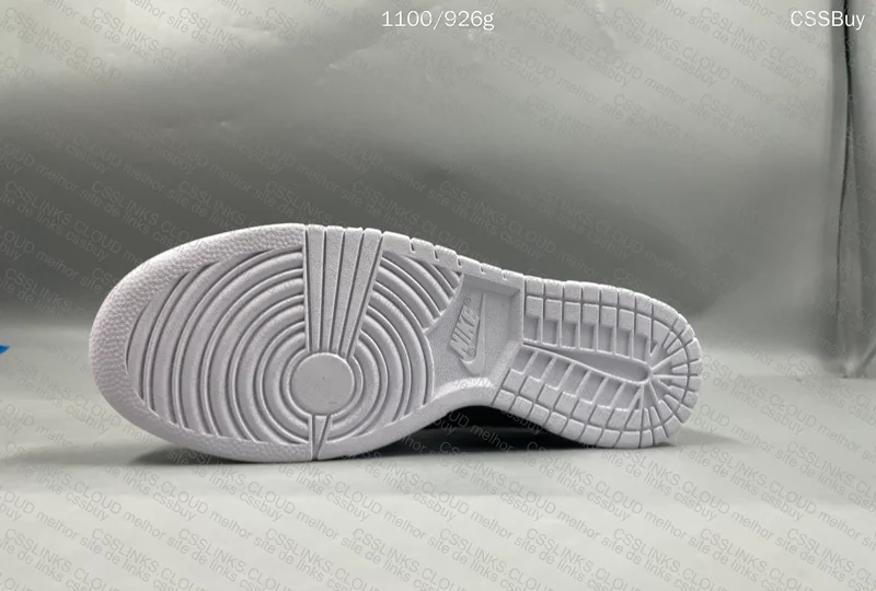 Nike dunk Low Reverse Panda 9
