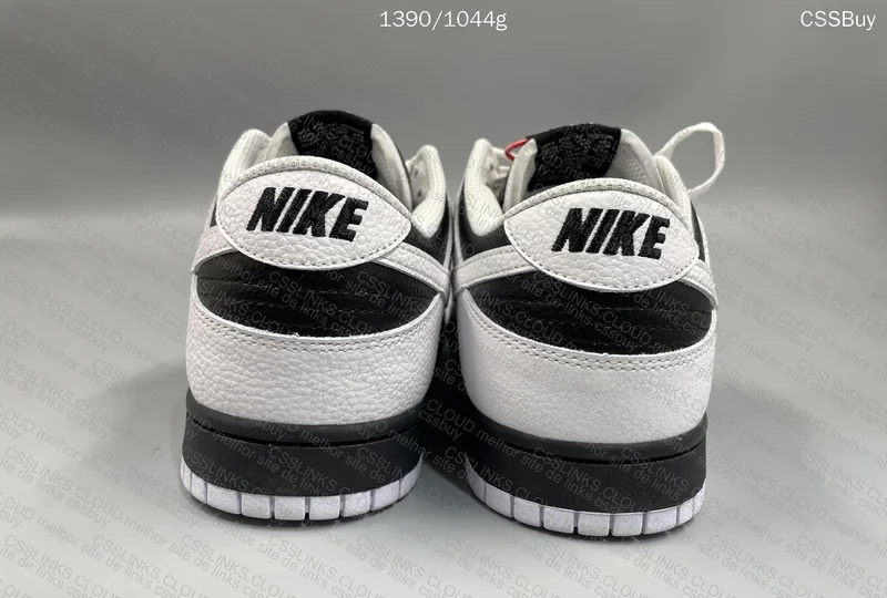 NIKE DUNK LOW REVERSE PANDA 3