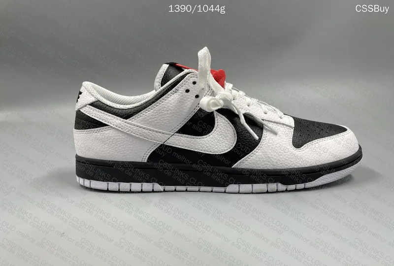 NIKE DUNK LOW REVERSE PANDA 4