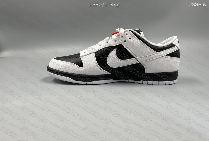 NIKE DUNK LOW REVERSE PANDA 6