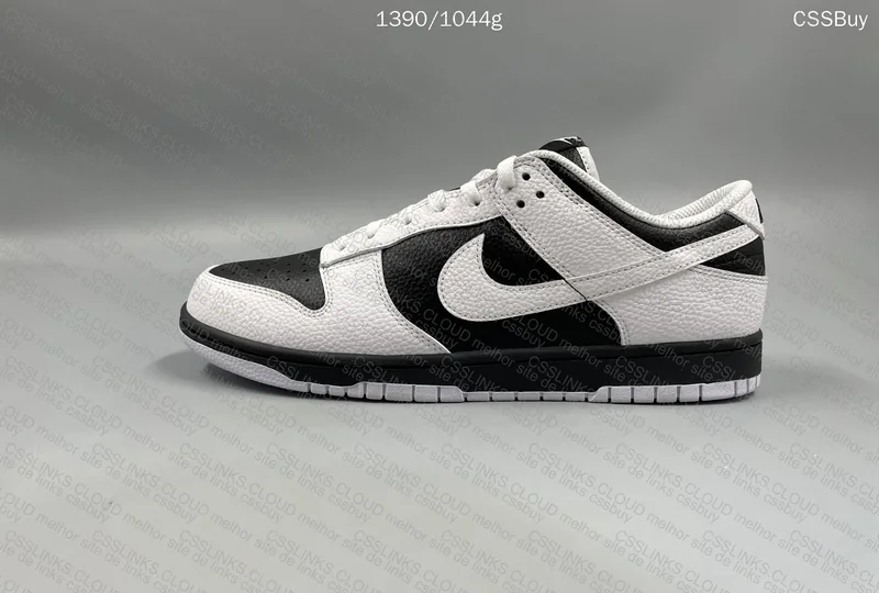 NIKE DUNK LOW REVERSE PANDA 8