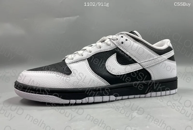 Nike Dunk Low Reverse Panda 10