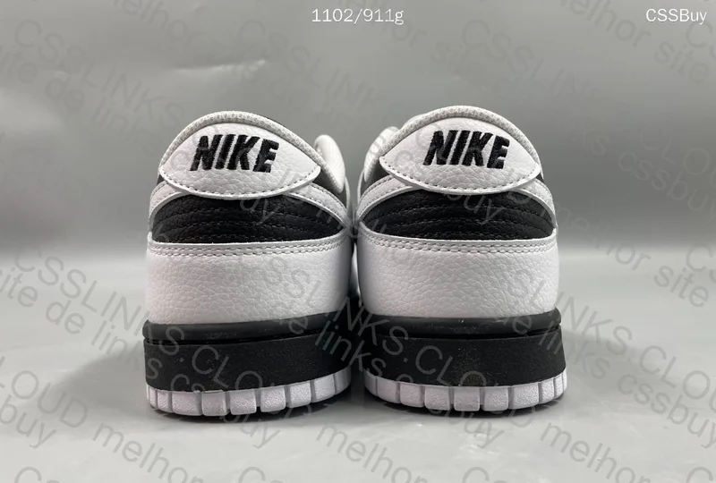 Nike Dunk Low Reverse Panda 2