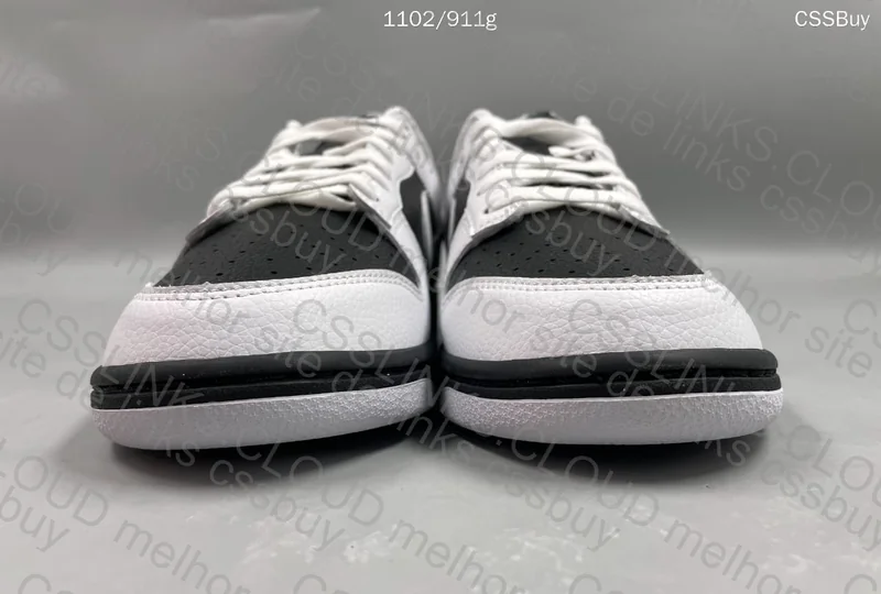 Nike Dunk Low Reverse Panda 3