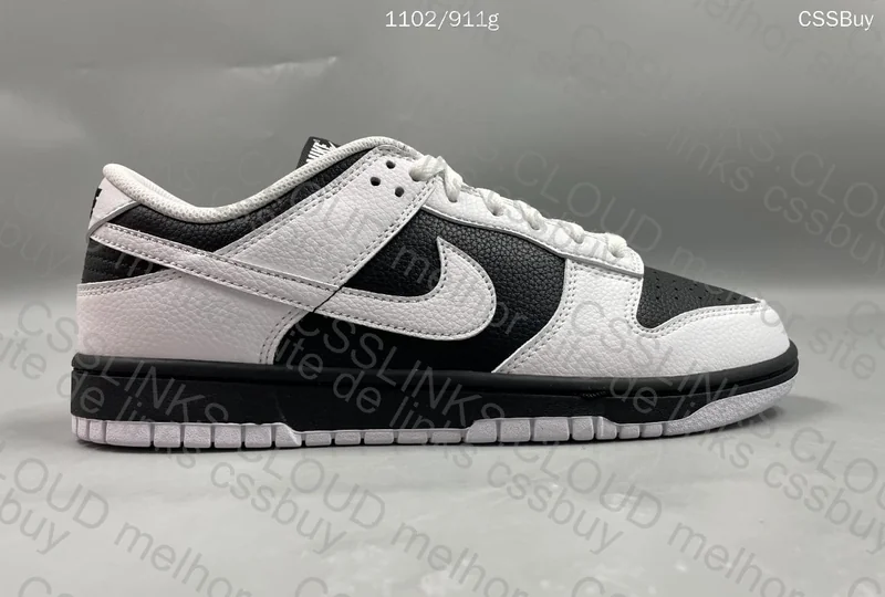 Nike Dunk Low Reverse Panda 5
