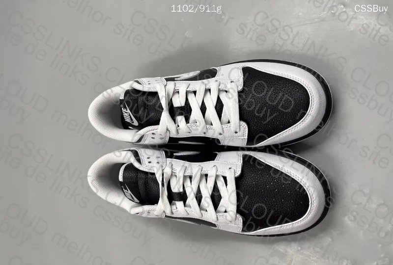 Nike Dunk Low Reverse Panda 6