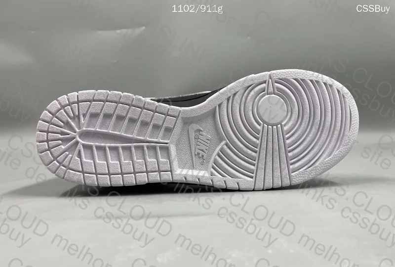 Nike Dunk Low Reverse Panda 7