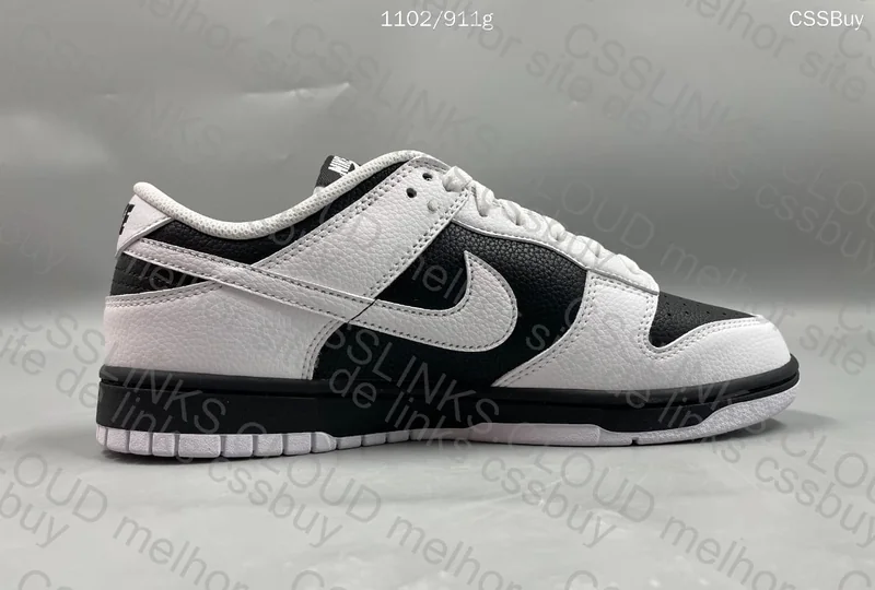 Nike Dunk Low Reverse Panda 8