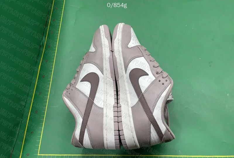Nike Dunk Low (Rice Brown) 3
