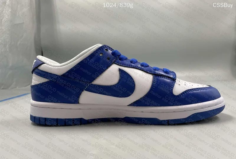 Nike Dunk Low (RL or GL) 4