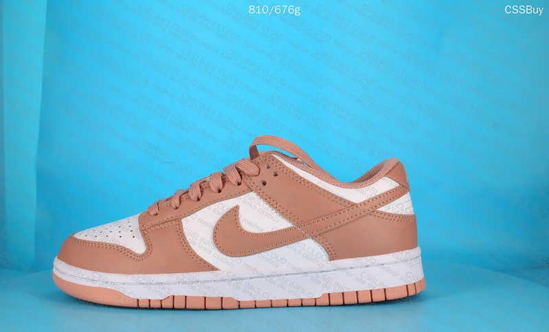 Nike Dunk Low Rose Whisper 2