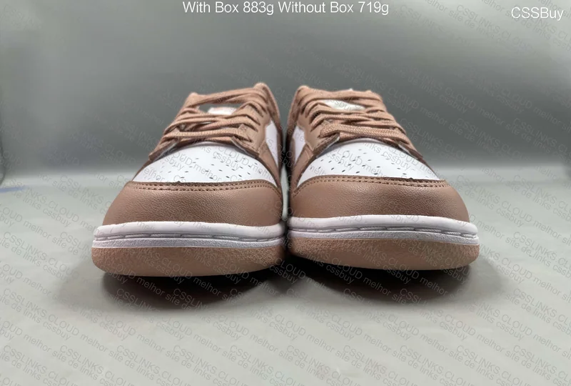 Nike Dunk Low Rose Whisper 2