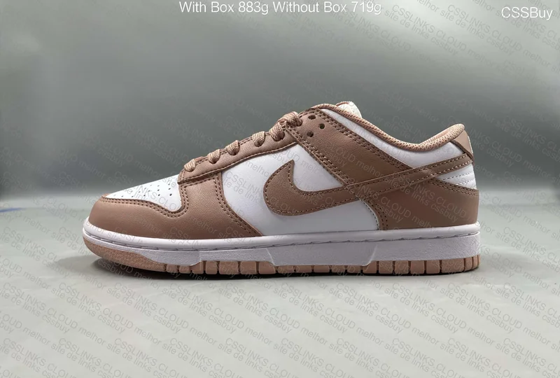 Nike Dunk Low Rose Whisper 4