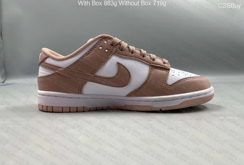 Nike Dunk Low Rose Whisper 5