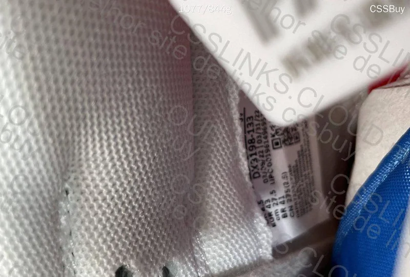 Nike Dunk Low Sail Blue (GL?)