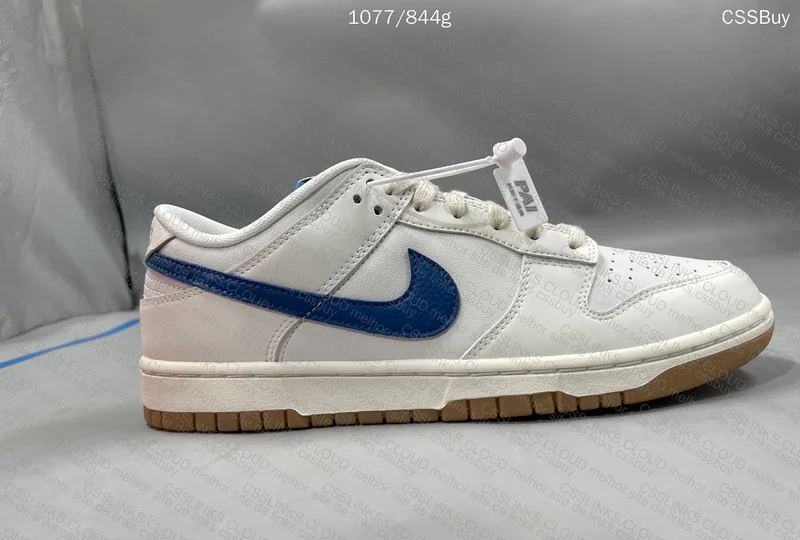 Nike Dunk Low Sail Blue (GL?) 3