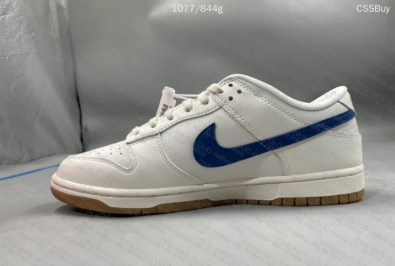 Nike Dunk Low Sail Blue (GL?) 5