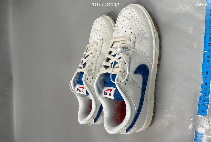 Nike Dunk Low Sail Blue (GL?) 6