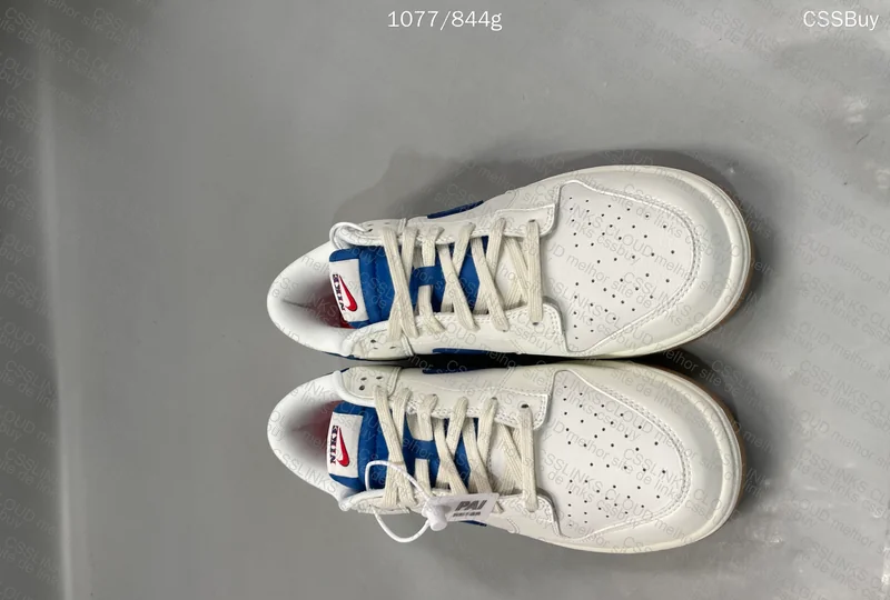 Nike Dunk Low Sail Blue (GL?) 7