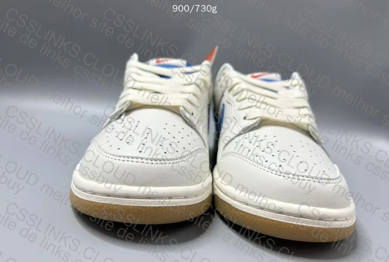 Nike Dunk Low Sail Dark Marina Blue 7