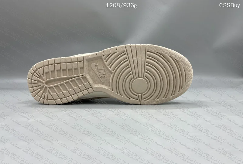 Nike Dunk Low Sashiko Light Orewood Brown 7