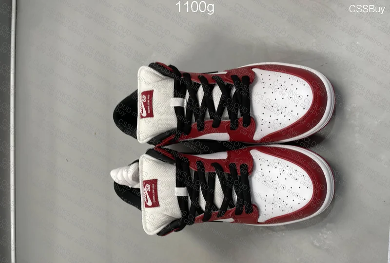 Nike Dunk Low SB Chicago