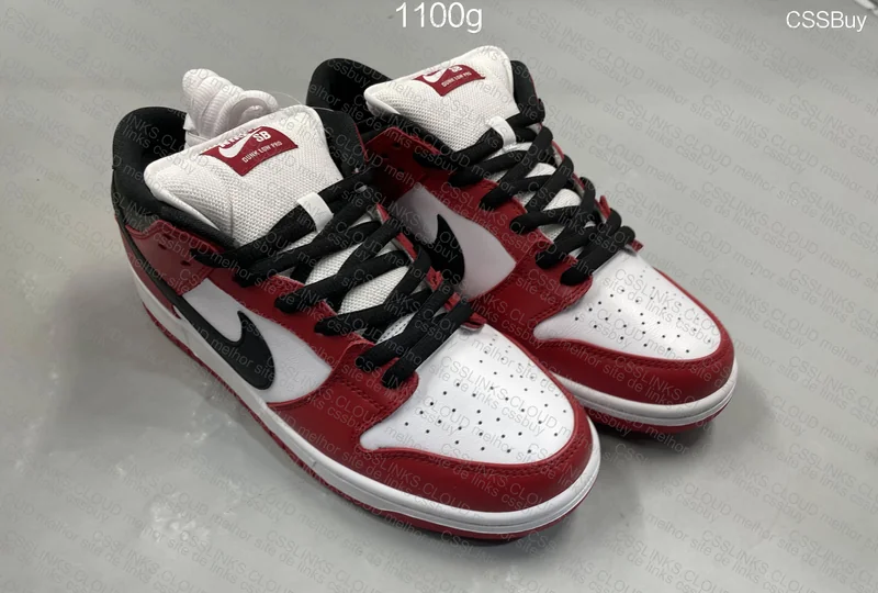 Nike Dunk Low SB Chicago 2