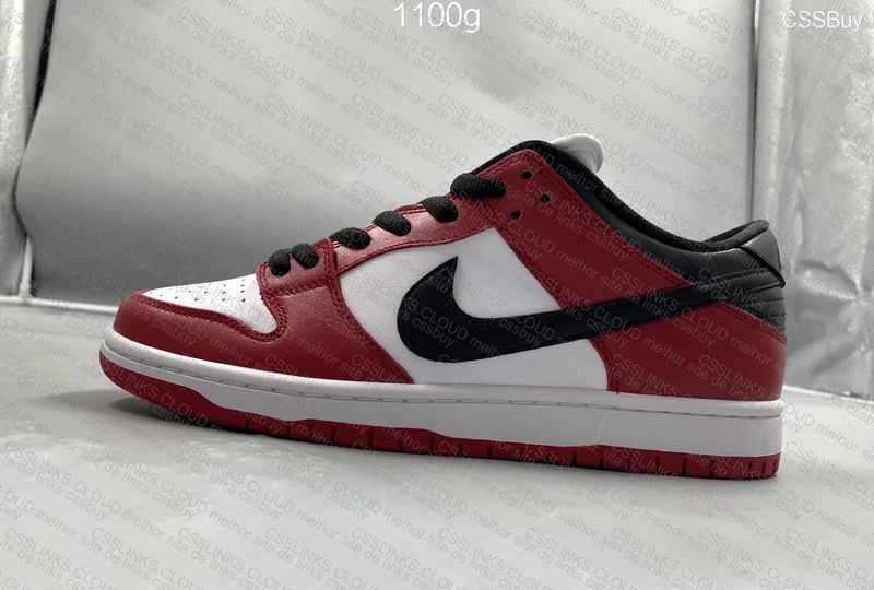 Nike Dunk Low SB Chicago 4