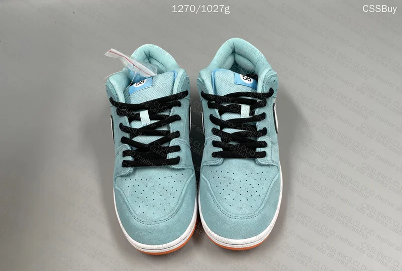 Nike Dunk low sb ‘GULF 58’