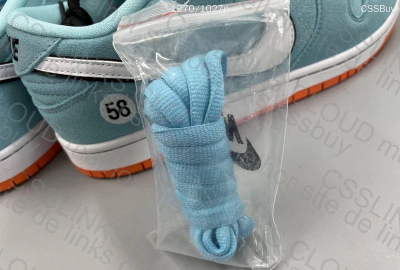 Nike Dunk low sb ‘GULF 58’ 11