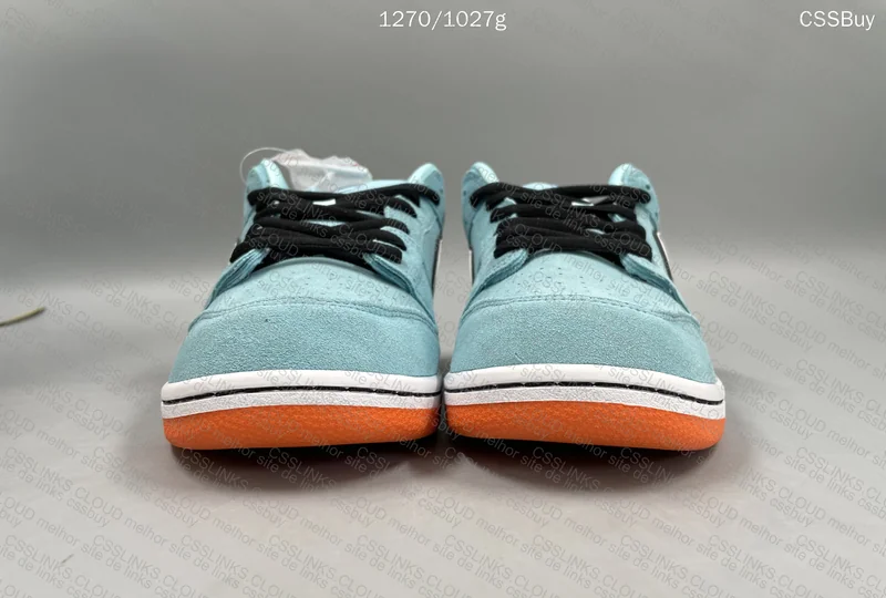 Nike Dunk low sb ‘GULF 58’ 2