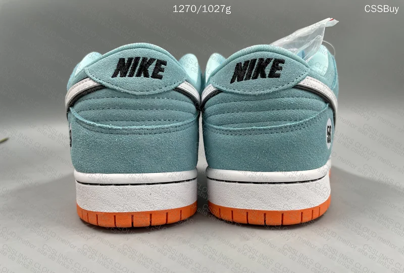 Nike Dunk low sb ‘GULF 58’ 3
