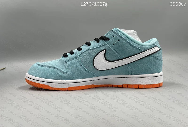 Nike Dunk low sb ‘GULF 58’ 5