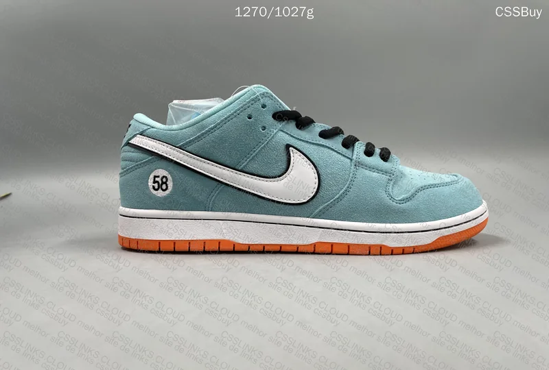 Nike Dunk low sb ‘GULF 58’ 6