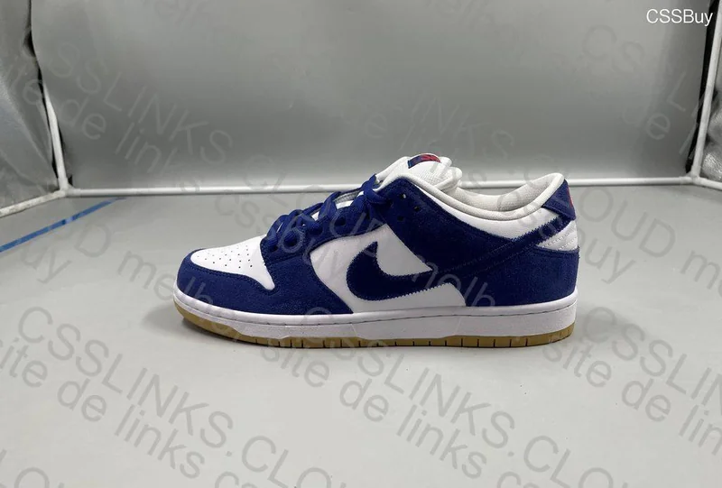 Nike Dunk Low SB LA Dodgers