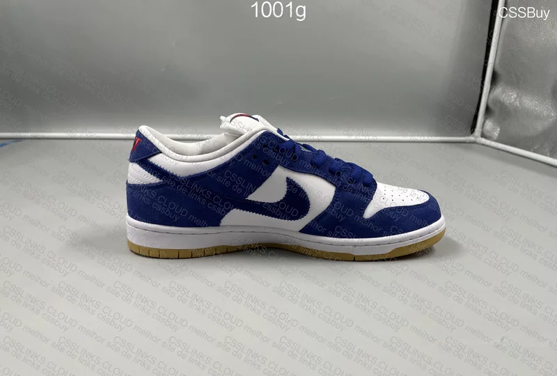 Nike Dunk Low SB LA Dodgers 2