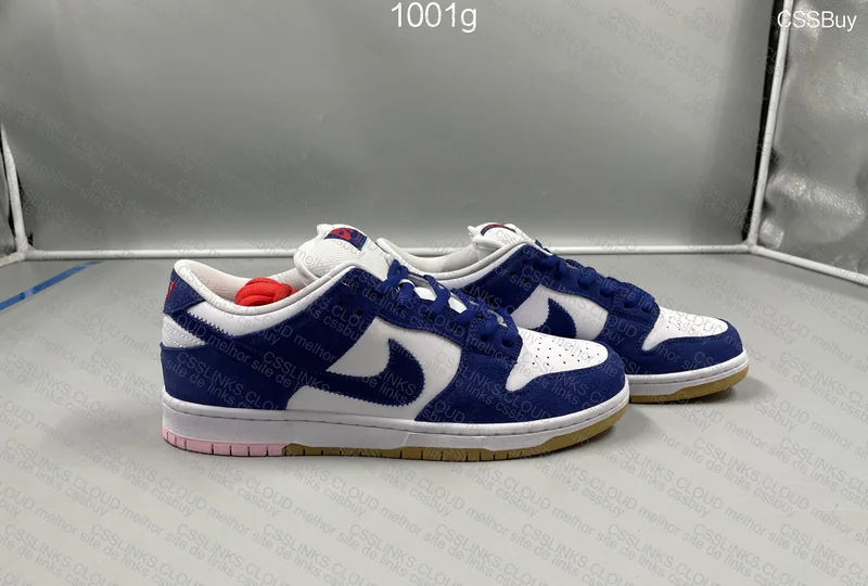 Nike Dunk Low SB LA Dodgers 5