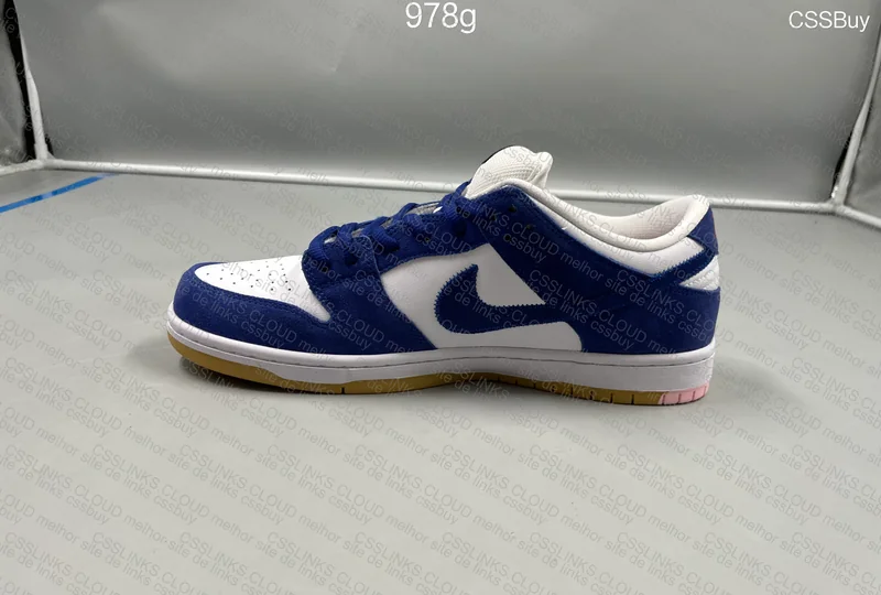 Nike Dunk Low sb LA Dodgers