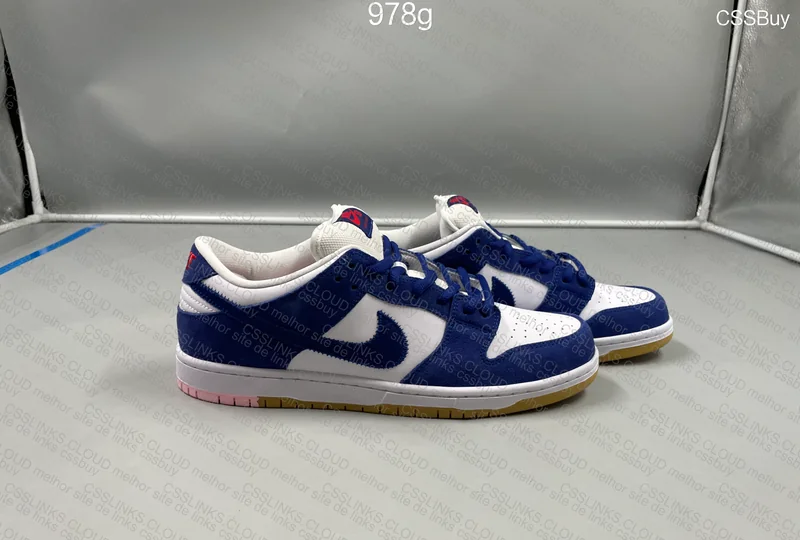 Nike Dunk Low sb LA Dodgers 2