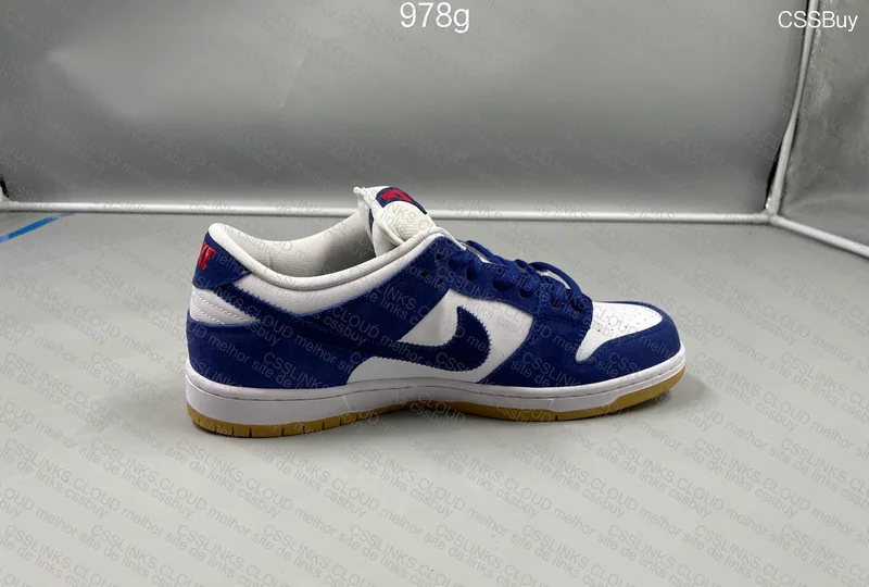 Nike Dunk Low sb LA Dodgers 5