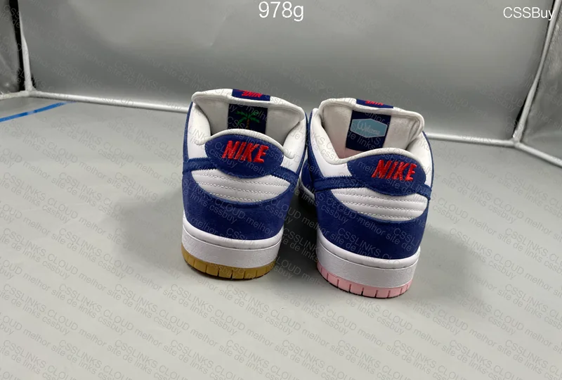 Nike Dunk Low sb LA Dodgers 7